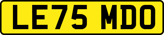 LE75MDO