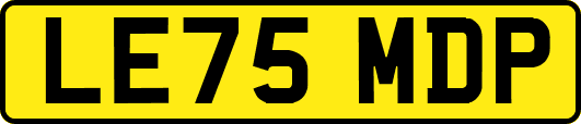 LE75MDP