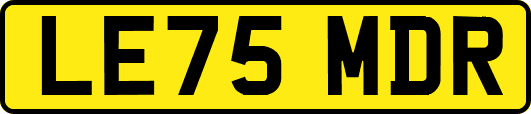 LE75MDR