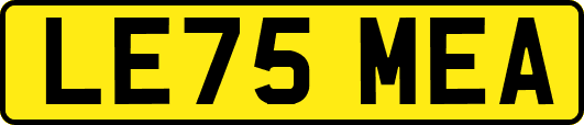 LE75MEA