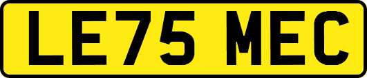LE75MEC