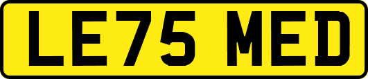 LE75MED
