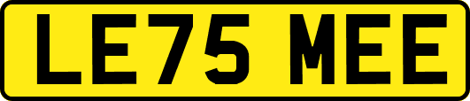 LE75MEE