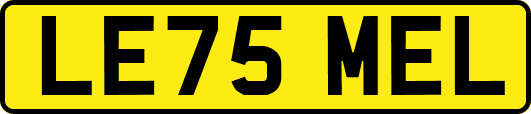 LE75MEL