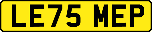 LE75MEP