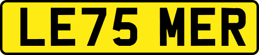 LE75MER