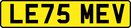 LE75MEV