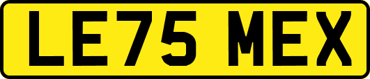 LE75MEX