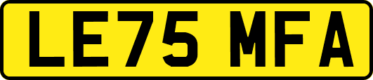 LE75MFA