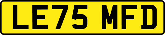 LE75MFD