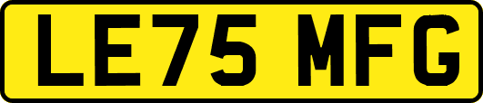 LE75MFG