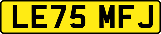 LE75MFJ