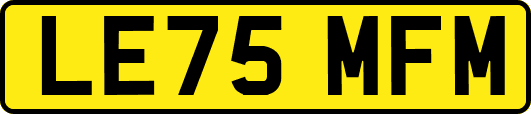 LE75MFM