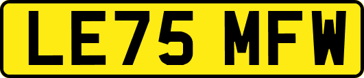 LE75MFW