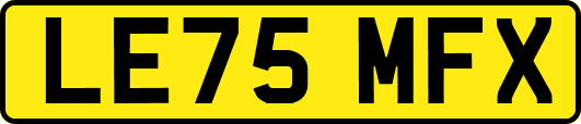LE75MFX
