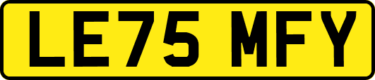 LE75MFY