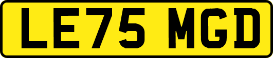 LE75MGD