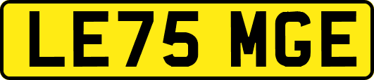 LE75MGE