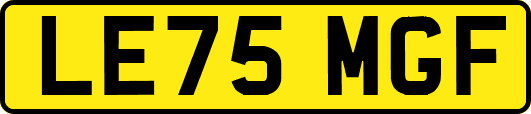 LE75MGF