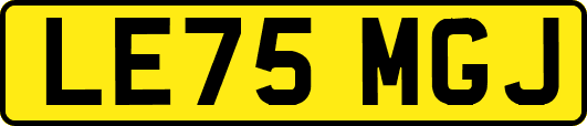 LE75MGJ