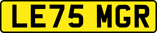 LE75MGR