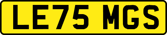 LE75MGS