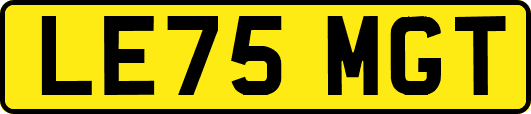 LE75MGT