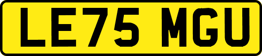 LE75MGU
