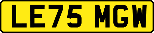 LE75MGW