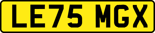 LE75MGX