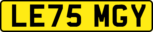LE75MGY