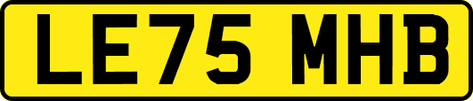 LE75MHB