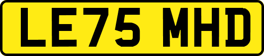 LE75MHD