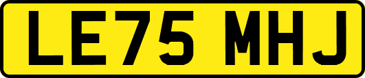 LE75MHJ