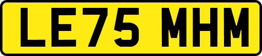 LE75MHM