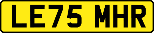 LE75MHR
