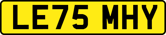 LE75MHY