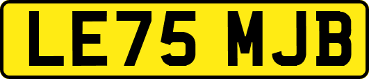 LE75MJB