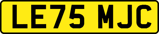 LE75MJC