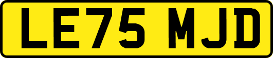 LE75MJD