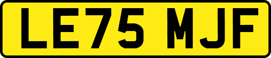 LE75MJF
