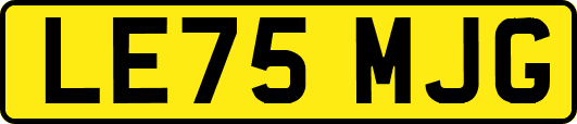 LE75MJG