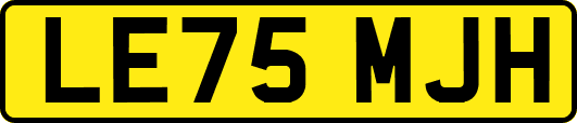 LE75MJH