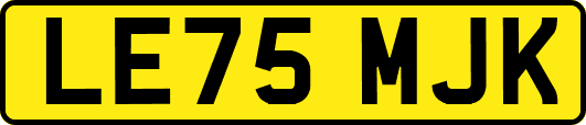LE75MJK