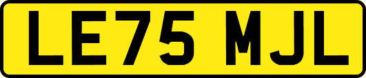 LE75MJL
