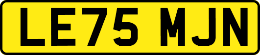 LE75MJN