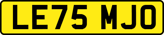 LE75MJO