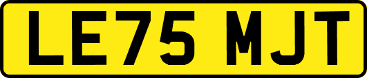 LE75MJT