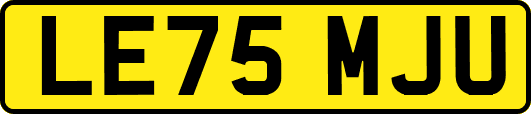 LE75MJU