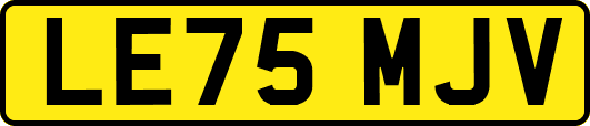 LE75MJV